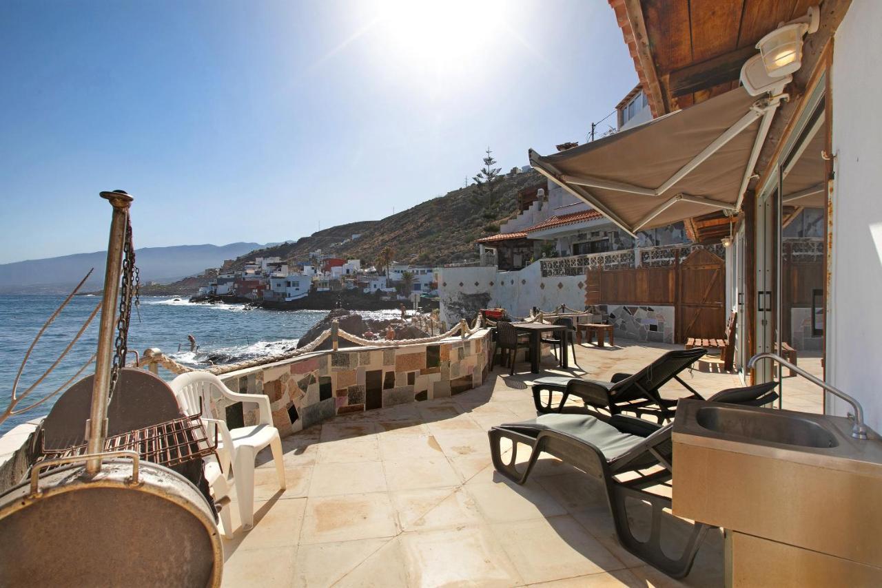 La Terraza Del Mar Διαμέρισμα Bocacangrejo Εξωτερικό φωτογραφία